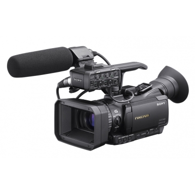 Sony HXR-NX70